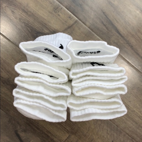 NIKE (6 pairs socks set) EVERYDAY COTTON CUSHIONED CREW MEN’S socks - Picture 10 of 16